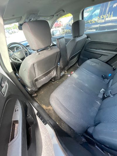 2012 Chevrolet Equinox Location - GM - Row 41 - Stock # H49527