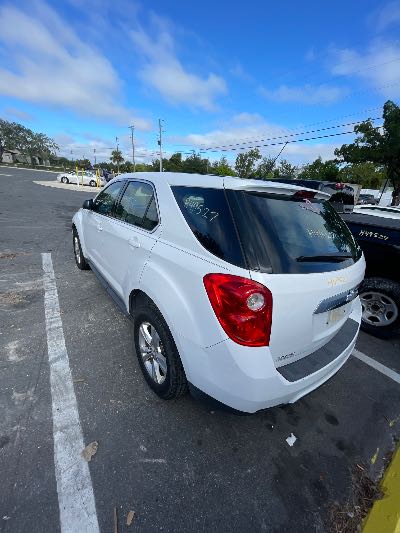 2012 Chevrolet Equinox Location - GM - Row 41 - Stock # H49527