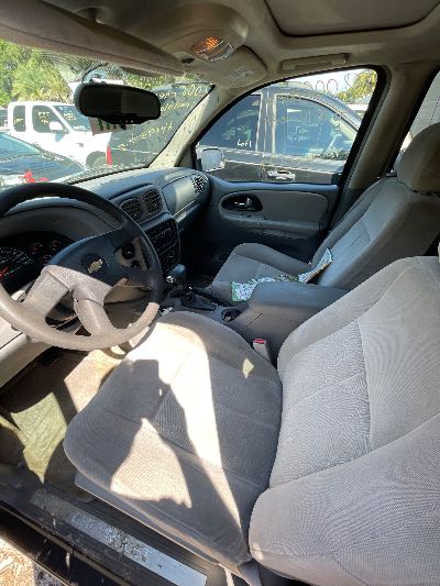 2006 Chevrolet TrailBlazer Location - GM - Row 32 - Stock # H49379