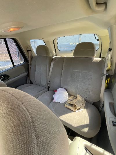 2006 Chevrolet TrailBlazer Location - GM - Row 32 - Stock # H49379