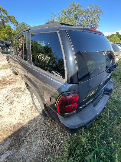 2006 Chevrolet TrailBlazer Location - GM - Row 32 - Stock # H49379