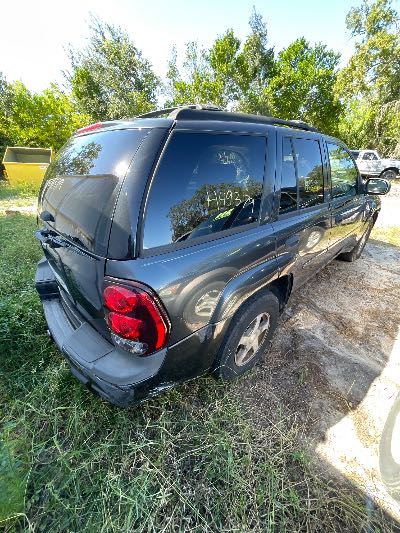 2006 Chevrolet TrailBlazer Location - GM - Row 32 - Stock # H49379