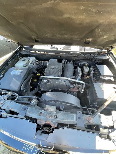 2006 Chevrolet TrailBlazer Location - GM - Row 32 - Stock # H49379