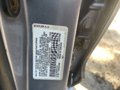 2004 Toyota Matrix Location - Imports - Row 45 - Stock # H49531