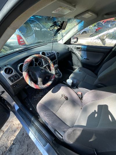 2004 Toyota Matrix Location - Imports - Row 45 - Stock # H49531