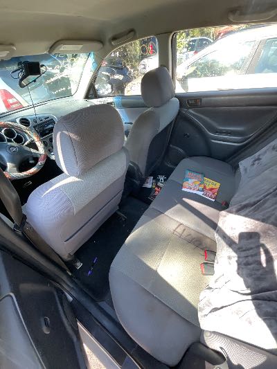 2004 Toyota Matrix Location - Imports - Row 45 - Stock # H49531