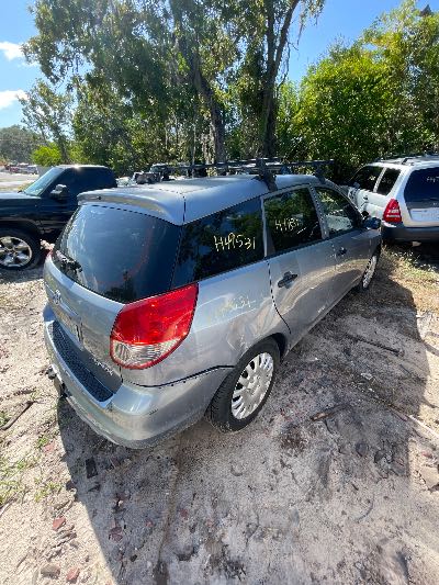 2004 Toyota Matrix Location - Imports - Row 45 - Stock # H49531