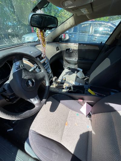 2008 Chevrolet Malibu Location - GM - Row 34 - Stock # H49534