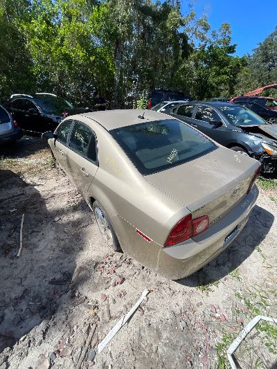 2008 Chevrolet Malibu Location - GM - Row 34 - Stock # H49534