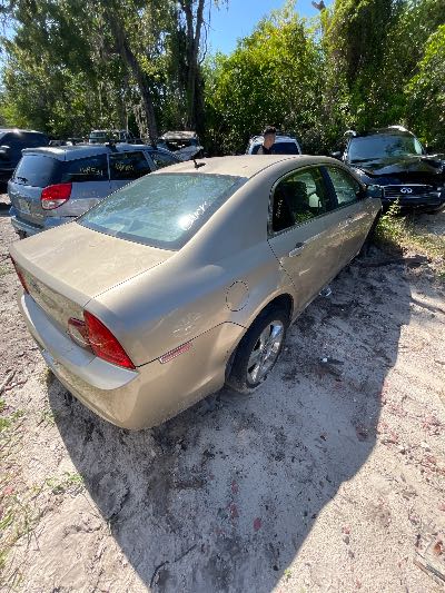 2008 Chevrolet Malibu Location - GM - Row 34 - Stock # H49534