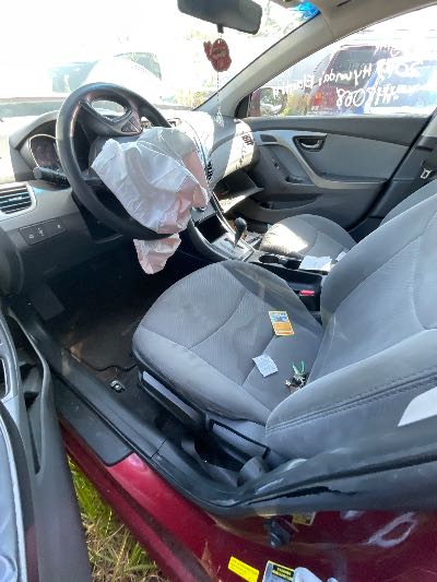 2013 Hyundai Elantra Location - Imports - Row 23 - Stock # H48068