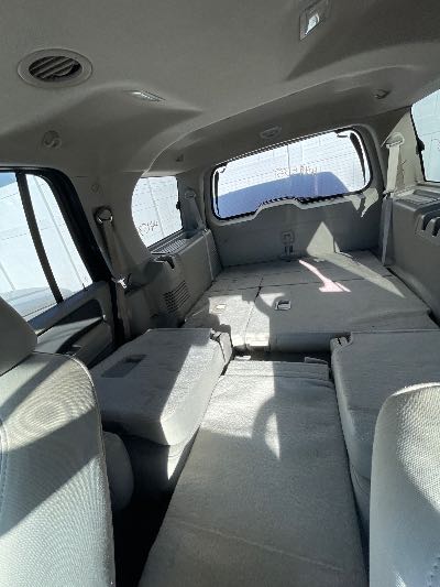 2008 Ford Expedition Location - Large Trucks & Vans - Row 29 - Stock # H49535