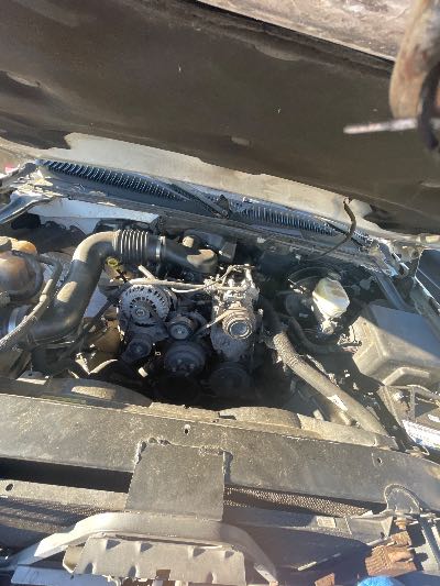 2006 Chevrolet Silverado 1500 Location - Large Trucks & Vans - Row 30 - Stock # H49523