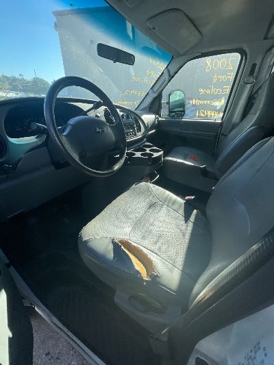 2008 Ford Econoline Location - Large Trucks & Vans - Row 31 - Stock # H49421