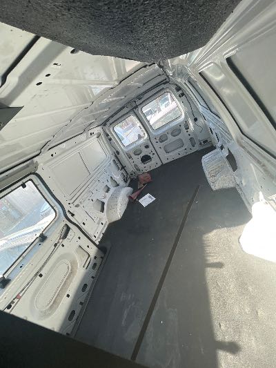 2008 Ford Econoline Location - Large Trucks & Vans - Row 31 - Stock # H49421