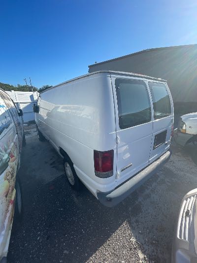2008 Ford Econoline Location - Large Trucks & Vans - Row 31 - Stock # H49421