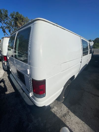 2008 Ford Econoline Location - Large Trucks & Vans - Row 31 - Stock # H49421