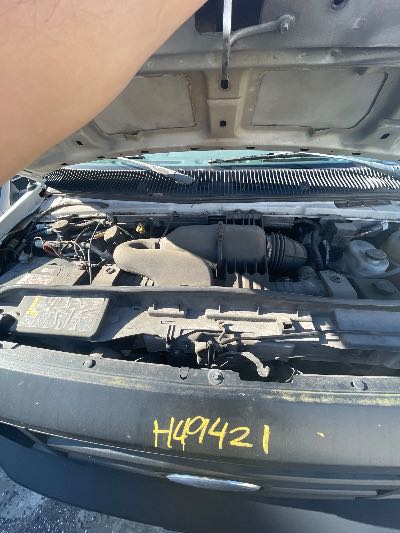 2008 Ford Econoline Location - Large Trucks & Vans - Row 31 - Stock # H49421