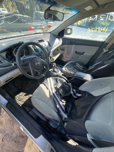 2012 Kia Forte Location - Imports - Row 19 - Stock # H48626