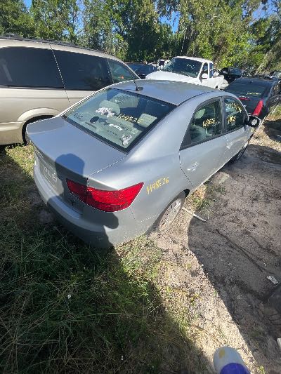 2012 Kia Forte Location - Imports - Row 19 - Stock # H48626