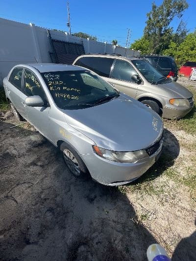 2012 Kia Forte Location - Imports - Row 19 - Stock # H48626