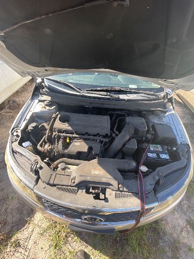 2012 Kia Forte Location - Imports - Row 19 - Stock # H48626