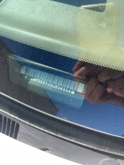 1995 Cadillac Seville Location - GM - Row 25 - Stock # H49532