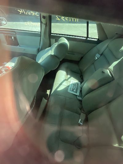 1995 Cadillac Seville Location - GM - Row 25 - Stock # H49532