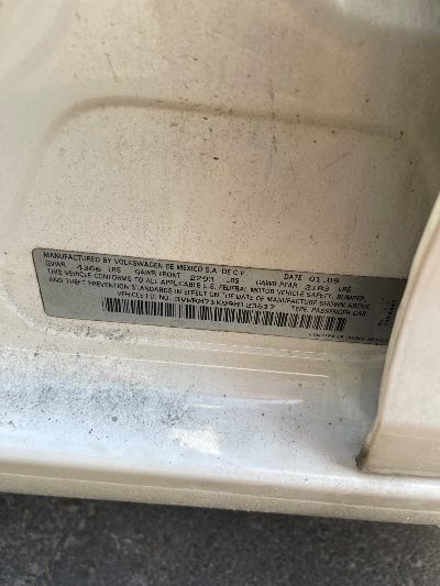 2009 Volkswagen Jetta Location - Imports - Row 7 - Stock # H49537