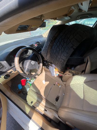 2009 Volkswagen Jetta Location - Imports - Row 7 - Stock # H49537