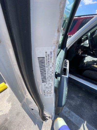 2010 Jeep Liberty Location - Chrysler - Row 40 - Stock # H49540