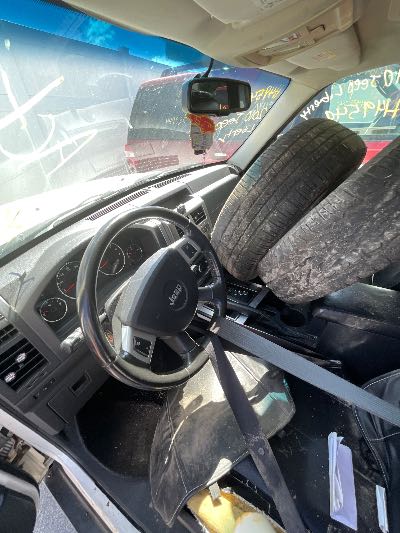 2010 Jeep Liberty Location - Chrysler - Row 40 - Stock # H49540