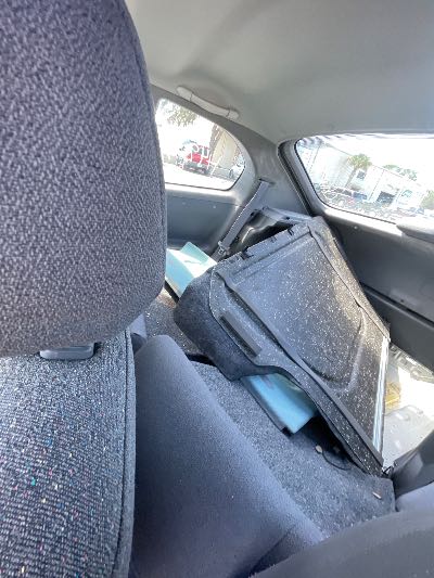 2002 Hyundai Accent Location - Imports - Row 7 - Stock # H49541