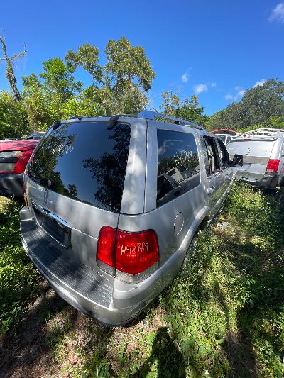 2003 Lincoln Aviator Location - Ford - Row 29 - Stock # H48789