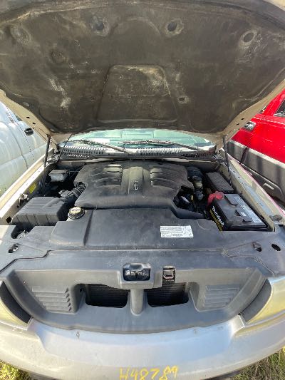 2003 Lincoln Aviator Location - Ford - Row 29 - Stock # H48789