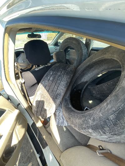 2013 Nissan Altima Location - Imports - Row 7 - Stock # H49536