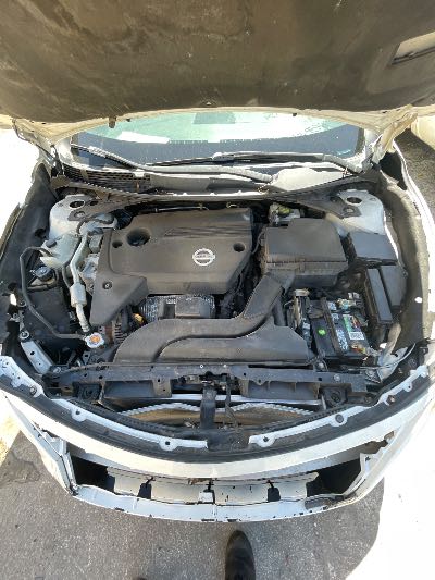 2013 Nissan Altima Location - Imports - Row 7 - Stock # H49536