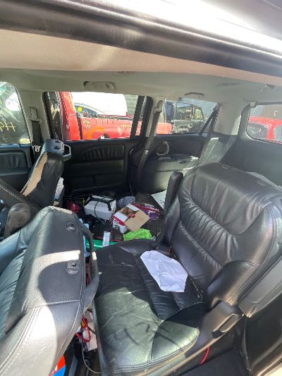 2009 Honda Odyssey Location - Imports - Row 9 - Stock # H49431