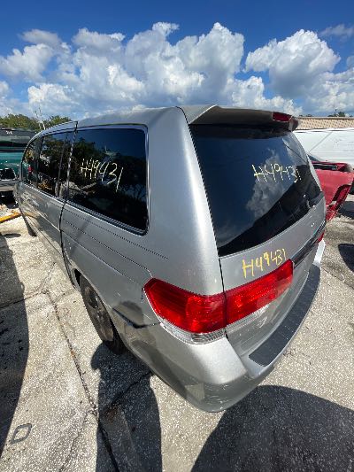 2009 Honda Odyssey Location - Imports - Row 9 - Stock # H49431