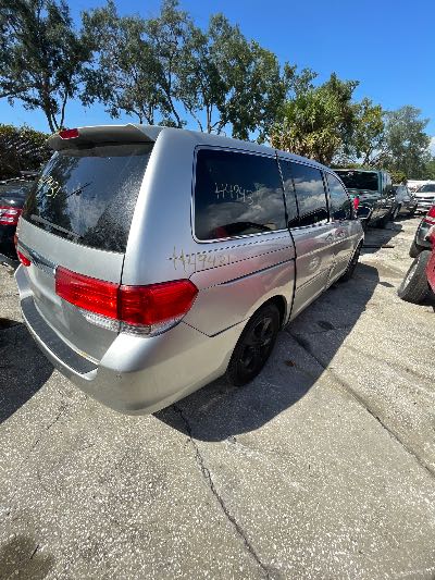 2009 Honda Odyssey Location - Imports - Row 9 - Stock # H49431