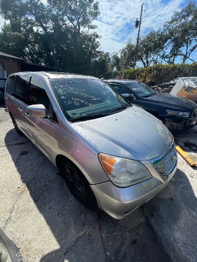 2009 Honda Odyssey Location - Imports - Row 9 - Stock # H49431