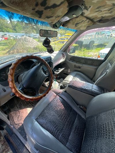 1997 Ford Explorer Location - Ford - Row 36 - Stock # H47925