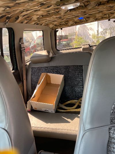 1997 Ford Explorer Location - Ford - Row 36 - Stock # H47925