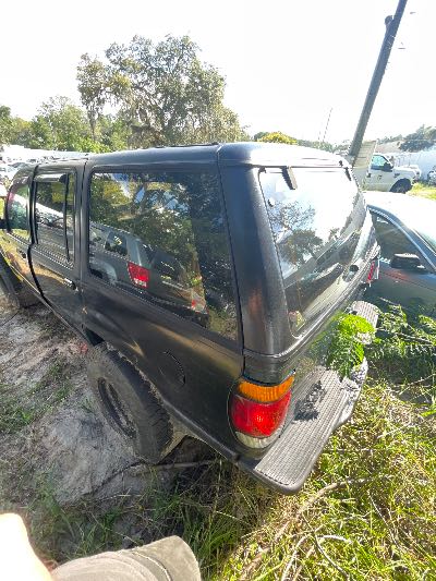 1997 Ford Explorer Location - Ford - Row 36 - Stock # H47925