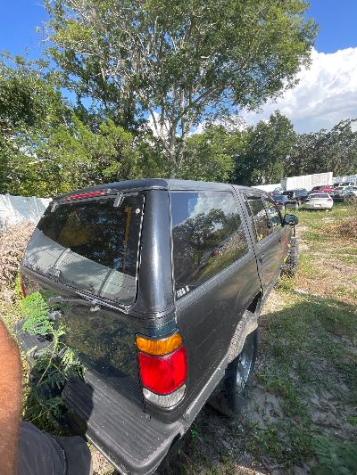 1997 Ford Explorer Location - Ford - Row 36 - Stock # H47925