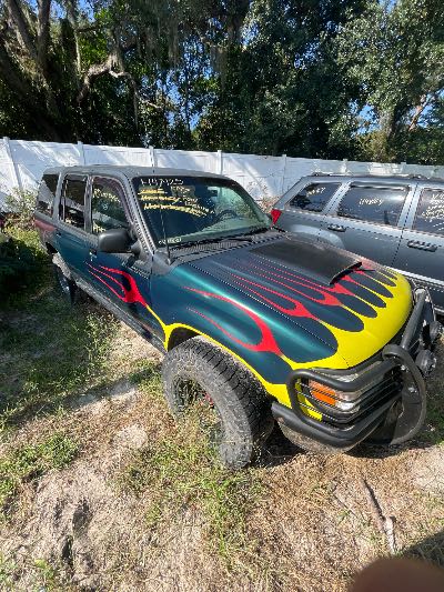 1997 Ford Explorer Location - Ford - Row 36 - Stock # H47925