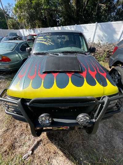 1997 Ford Explorer Location - Ford - Row 36 - Stock # H47925