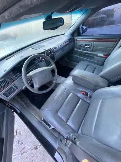 1999 Cadillac Deville Location - GM - Row 25 - Stock # H49545