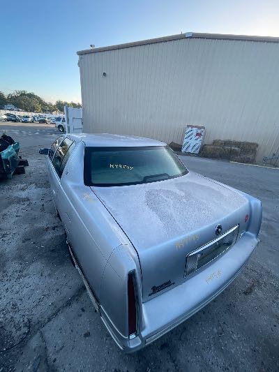 1999 Cadillac Deville Location - GM - Row 25 - Stock # H49545