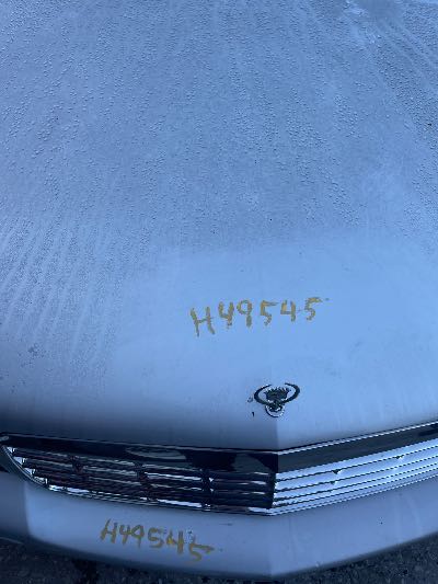 1999 Cadillac Deville Location - GM - Row 25 - Stock # H49545